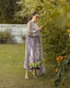 Unstitched 3 Piece Net Suit