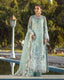 Unstitched 3 Piece Net Suit