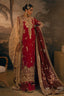 Unstitched 3 Piece Raw Silk Suit