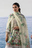 Stitched Printed Chiffon Dupatta