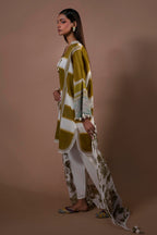 Unstitched 2 Piece Lawn Suit
