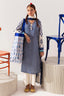 Unstitched 2 Piece  Slub Suit