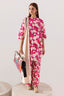 Unstitched 3 Piece  Slub Suit