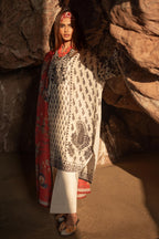 Unstitched 2 Piece Lawn Suit
