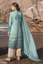 Unstitched 2 Piece Lawn Suit