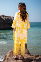 Unstitched 2 Piece Lawn Suit