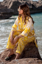 Unstitched 2 Piece Lawn Suit