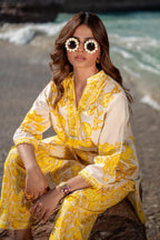 Unstitched 2 Piece Lawn Suit