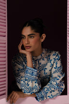 Unstitched 2 Piece Lawn Suit
