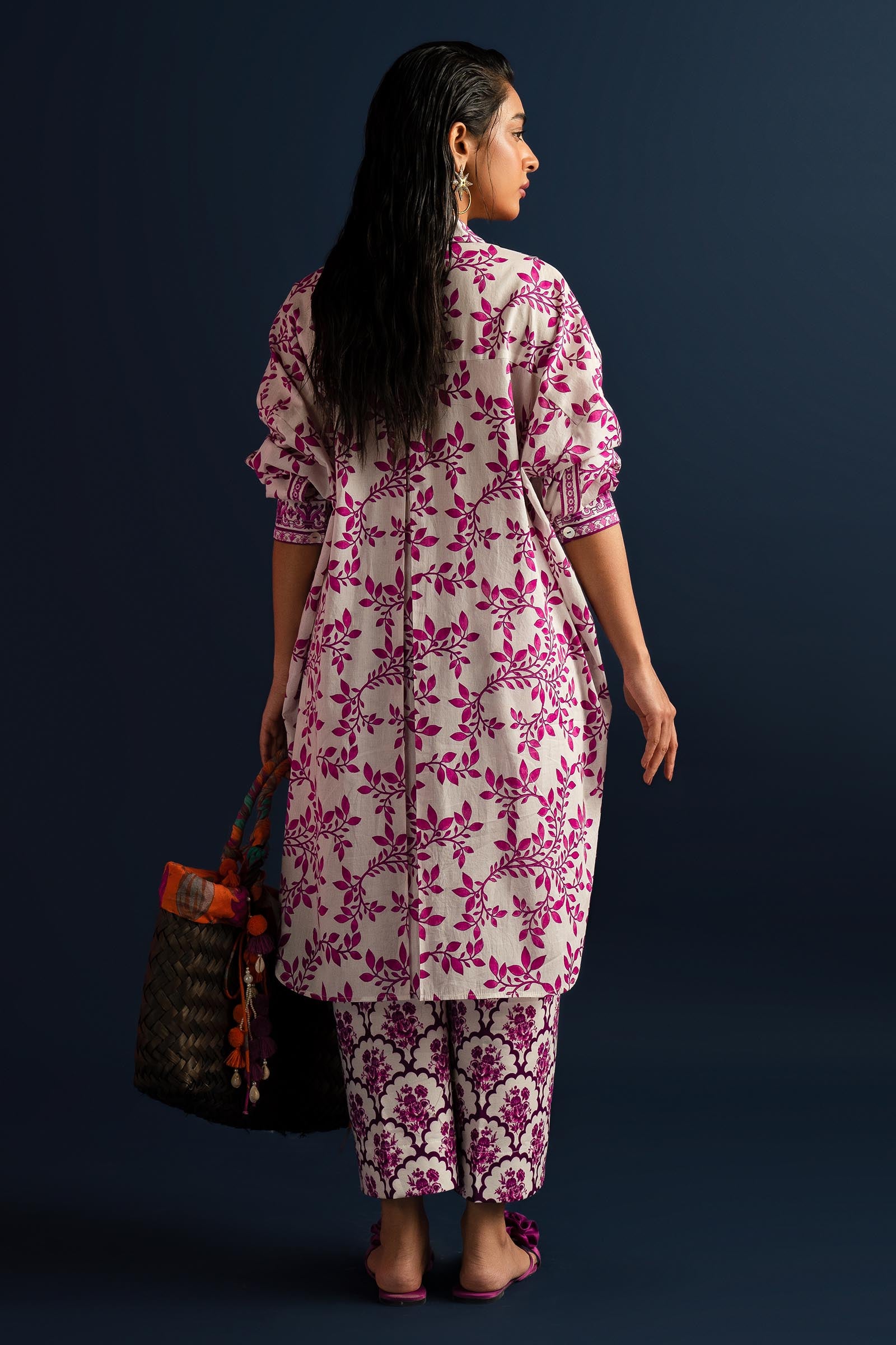 Unstitched 2 Piece Lawn Suit