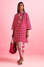 Unstitched 2 Piece Lawn Suit