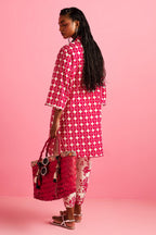 Unstitched 2 Piece Lawn Suit