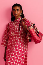 Unstitched 2 Piece Lawn Suit