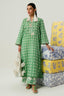 Unstitched 2 Piece Lawn Suit