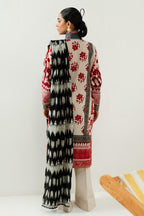 Unstitched 2 Piece Lawn Suit