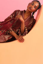 Unstitched 3 Piece Lawn Suit