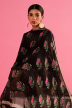 Unstitched 3 Piece Lawn Suit