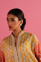 Unstitched 2 Piece Lawn Suit
