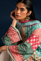 Unstitched 2 Piece Lawn Suit
