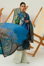 Unstitched 2 Piece Lawn Suit
