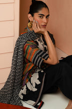 Unstitched 2 Piece Lawn Suit