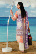 Unstitched 2 Piece Lawn Suit