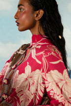 Unstitched 2 Piece Lawn Suit