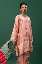 Unstitched 2 Piece Linen Suit