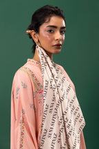 Unstitched 2 Piece Linen Suit