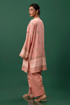 Unstitched 2 Piece Linen Suit