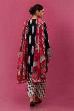 Unstitched 3 Piece Lawn Suit