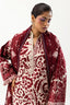 Unstitched 3 Piece Slub Suit