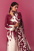Unstitched 2 Piece Slub Suit