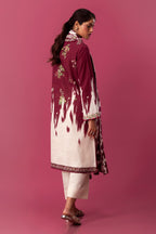 Unstitched 2 Piece Slub Suit