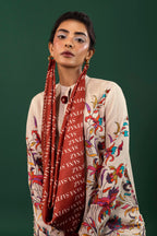 Unstitched 2 Piece Slub Suit