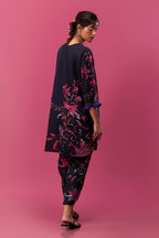Unstitched 2 Piece Slub Suit