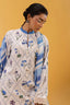 Unstitched 3 Piece Linen Suit