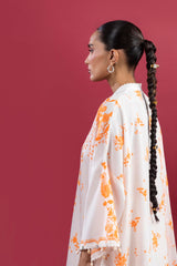 Unstitched 3 Piece Lawn Suit