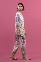 Unstitched 2 Piece Lawn Suit