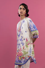 Unstitched 2 Piece Lawn Suit