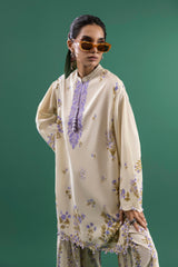 Unstitched 2 Piece Lawn Suit