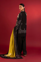 Unstitched Mahay Lawn Suit