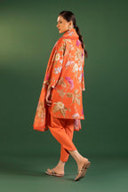 Unstitched Mahay Lawn 3 Piece Suit