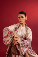 Unstitched Mahay Lawn 3 Piece Suit