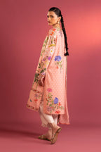 Unstitched Mahay Lawn 2 Piece Suit