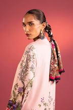 Unstitched Mahay Lawn 2 Piece Suit