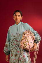 Unstitched Mahay Lawn 2 Piece Suit
