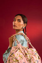 Unstitched Mahay Lawn 2 Piece Suit