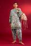 Unstitched Mahay Lawn 2 Piece Suit