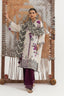 Unstitched 3 Piece Linen Suit
